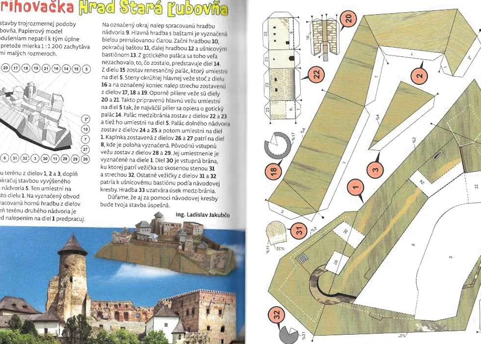 Kniha Tajomstvá slovenských hradov